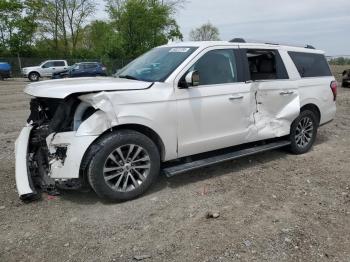  Salvage Ford Expedition