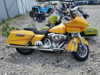  Salvage Harley-Davidson Fl
