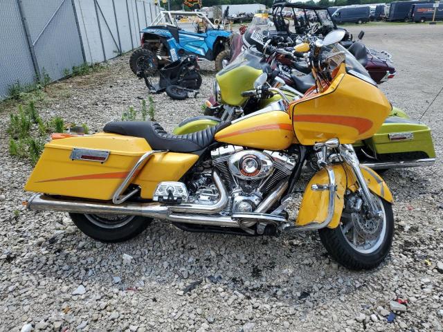  Salvage Harley-Davidson Fl