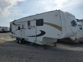  Salvage Sunnybrook Trailer