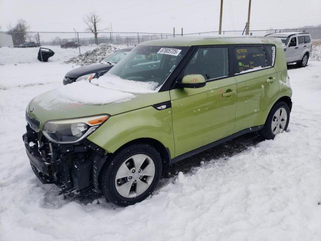  Salvage Kia Soul
