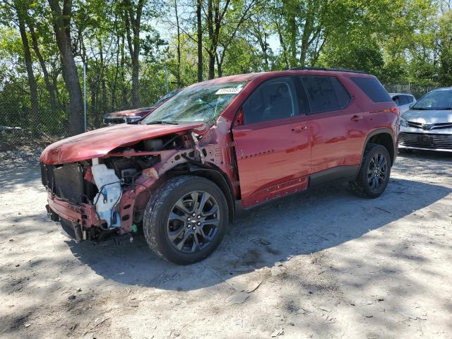  Salvage Chevrolet Traverse