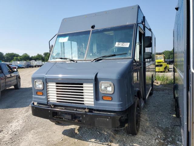  Salvage Ford F59