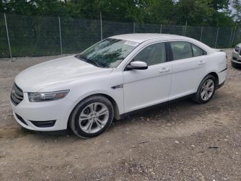  Salvage Ford Taurus