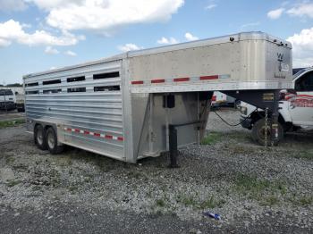  Salvage Wilson Trailer