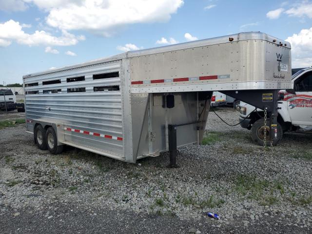  Salvage Wilson Trailer