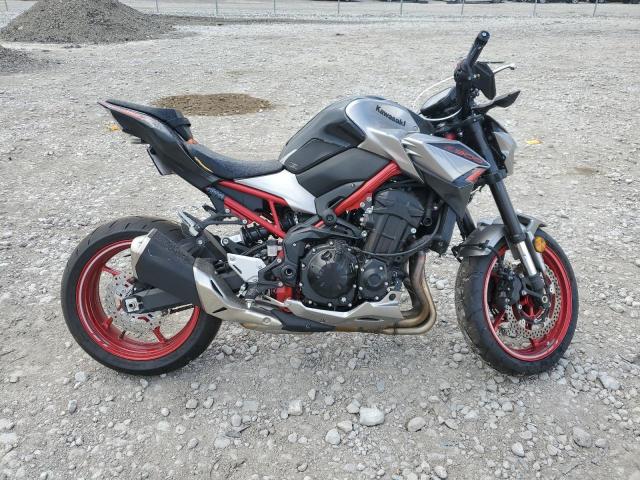  Salvage Kawasaki Zr900 F