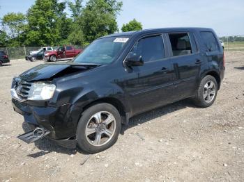  Salvage Honda Pilot