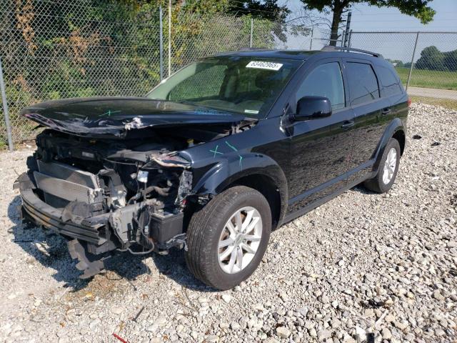  Salvage Dodge Journey