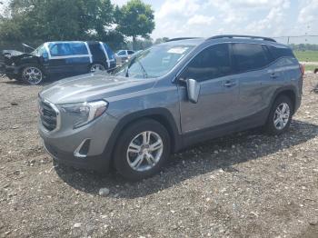  Salvage GMC Terrain