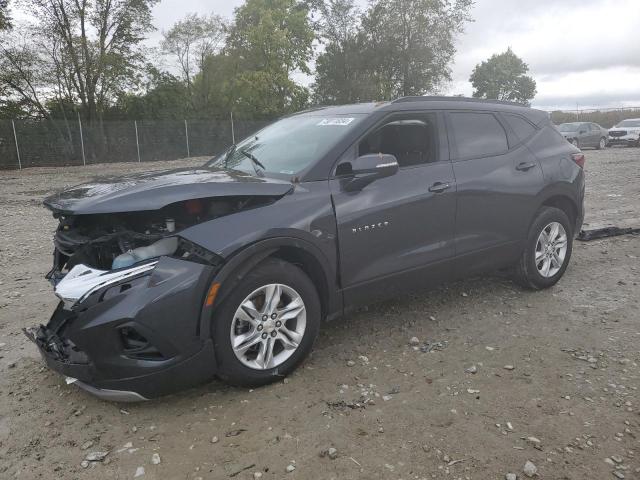  Salvage Chevrolet Blazer