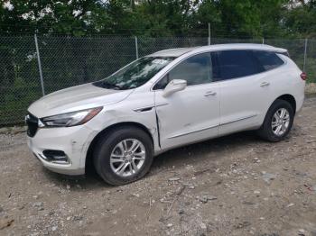  Salvage Buick Enclave