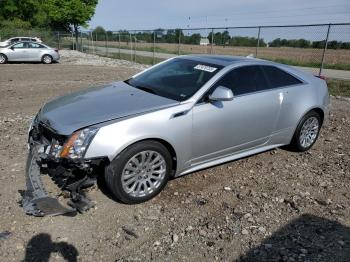  Salvage Cadillac CTS