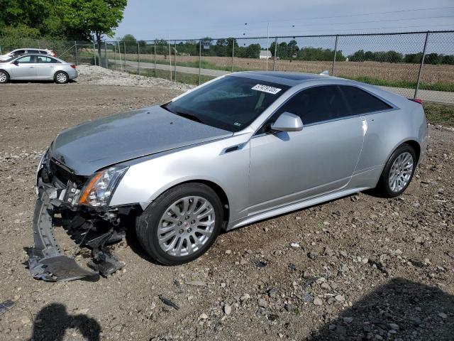  Salvage Cadillac CTS