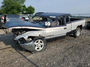  Salvage Dodge Ram 1500