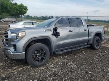  Salvage GMC Sierra