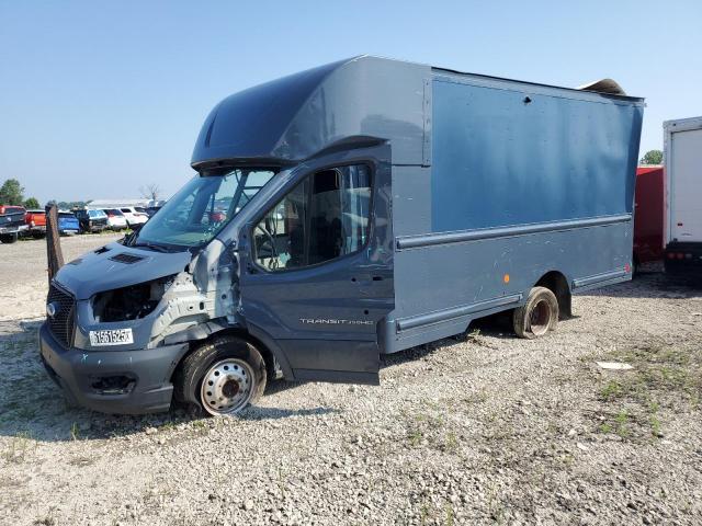  Salvage Ford Transit