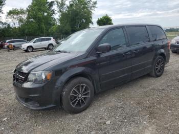  Salvage Dodge Caravan