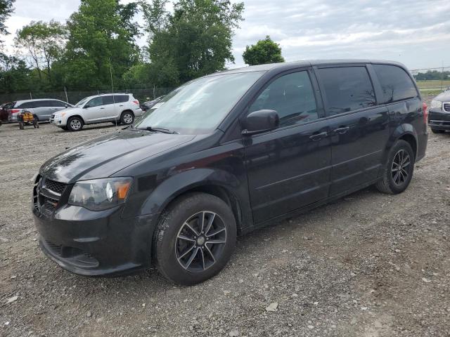  Salvage Dodge Caravan