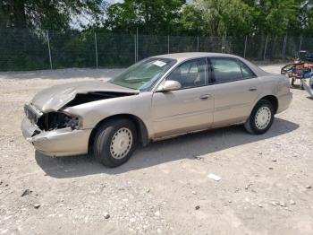  Salvage Buick Century