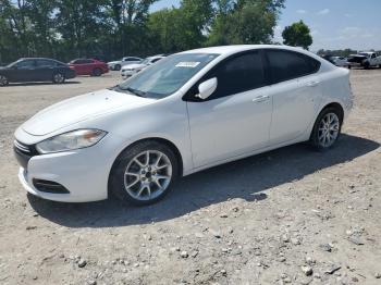  Salvage Dodge Dart