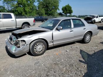 Salvage Mercury Grmarquis