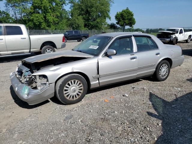  Salvage Mercury Grmarquis