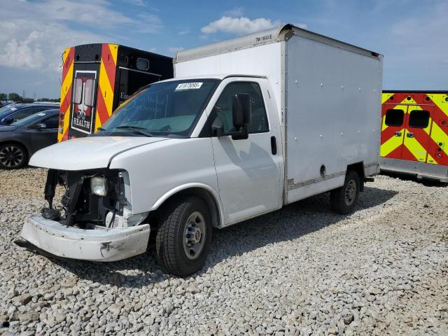  Salvage GMC Savana