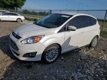 Salvage Ford Cmax