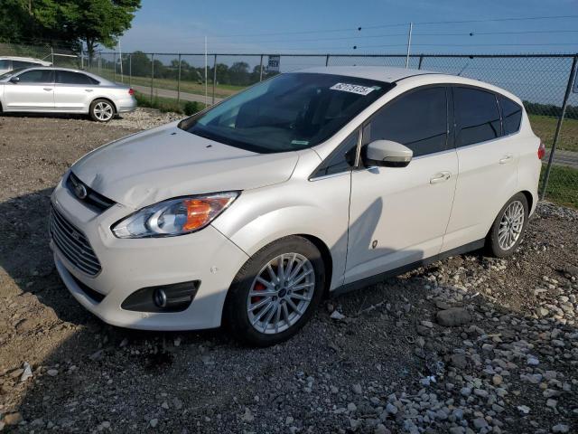  Salvage Ford Cmax