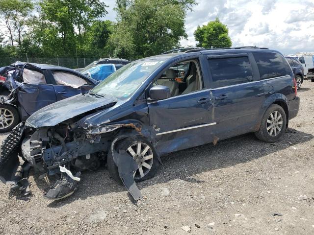  Salvage Chrysler Minivan