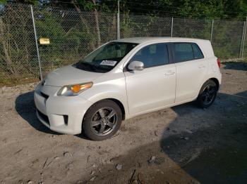  Salvage Toyota Scion