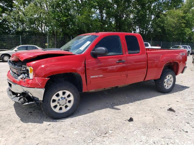  Salvage GMC Sierra