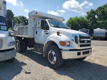  Salvage Ford F-750
