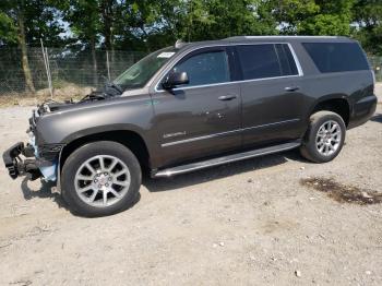  Salvage GMC Yukon