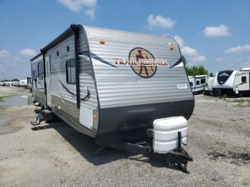  Salvage Heartland Tland Trai