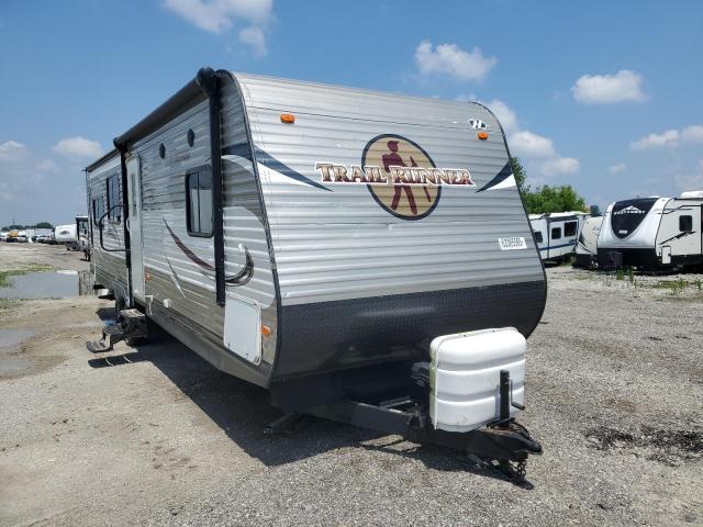  Salvage Heartland Tland Trai