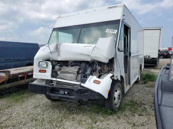  Salvage Ford F59