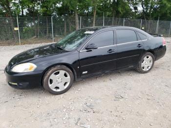  Salvage Chevrolet Impala