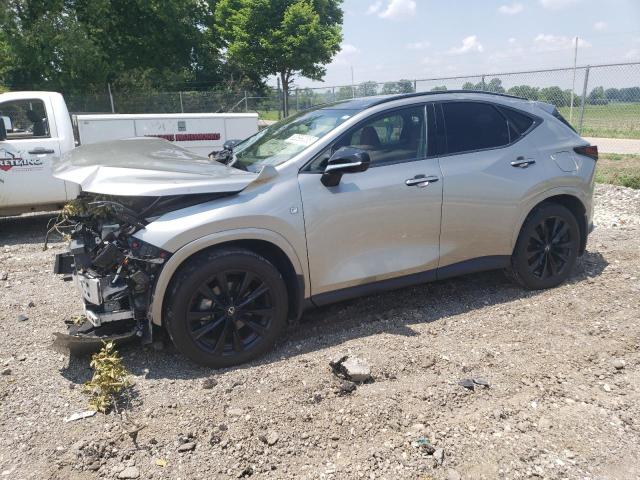  Salvage Lexus NX