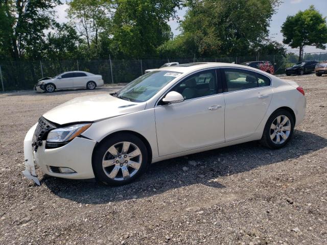 Salvage Buick Regal