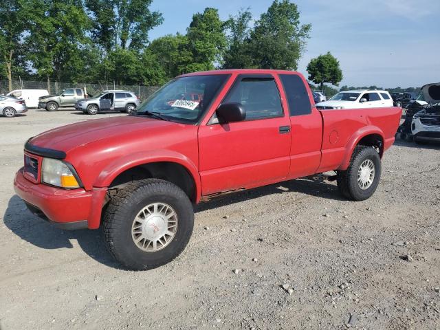  Salvage GMC Sonoma