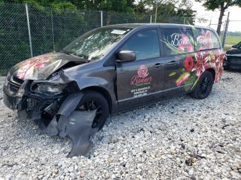  Salvage Dodge Caravan