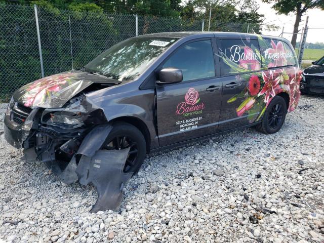  Salvage Dodge Caravan
