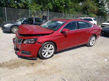  Salvage Chevrolet Impala