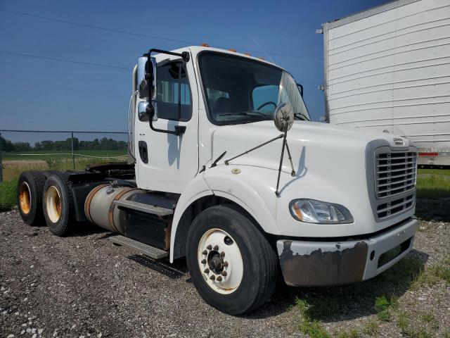 Salvage Freightliner M2
