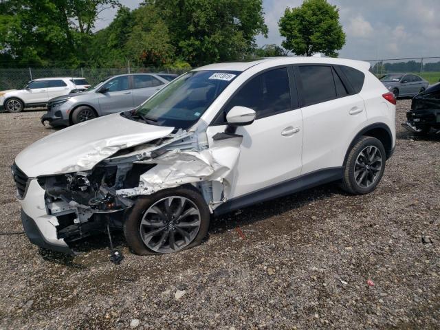  Salvage Mazda Cx