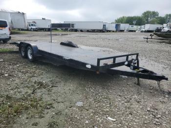  Salvage Ge Tralier