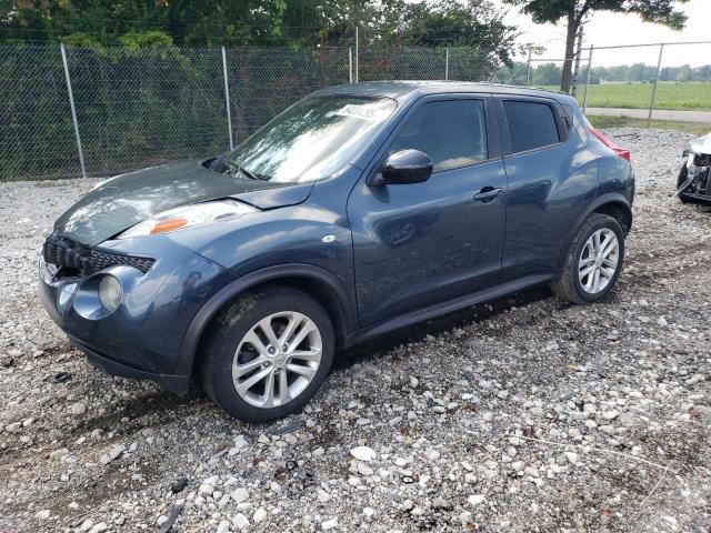  Salvage Nissan JUKE