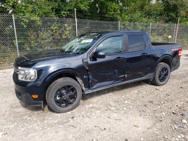 Salvage Ford Maverick